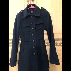 Women’s dress trench coat